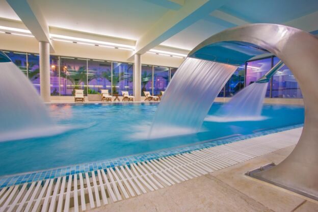 Kurophold Savoy Westend Hotel Karlsbad Karlovy Vary Tjekkiet | Kurophold Tjekkiet