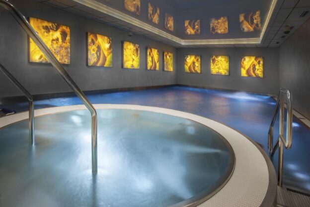 Kurophold Luxury Spa Hotel Olympic Palace Karlsbad Karlovy Vary Tjekkiet | Kurophold Tjekkiet